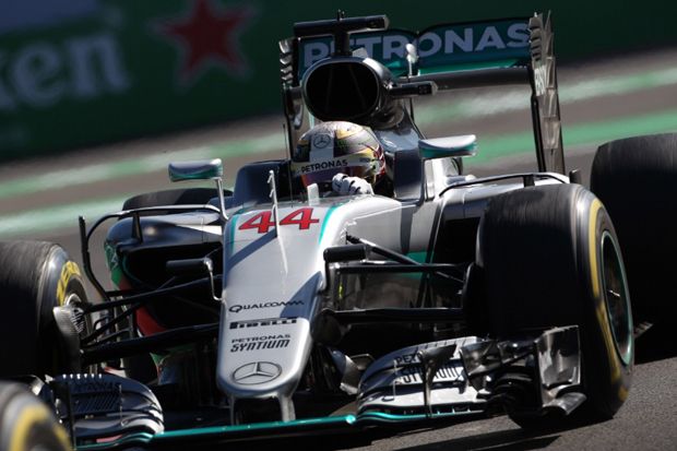 Jadi Pole Seater, Lewis...