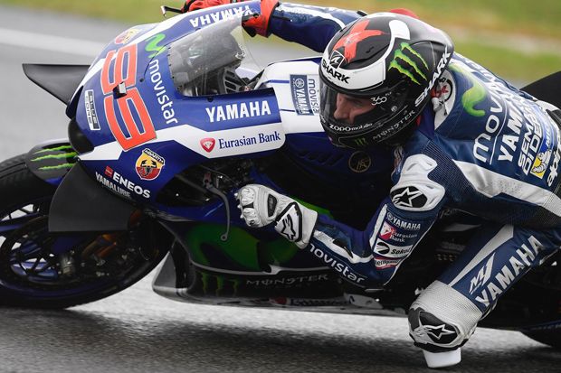 Jorge Lorenzo Sebut...