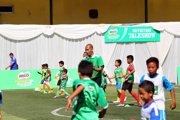 Caketum PSSI Ikut Meriahkan...