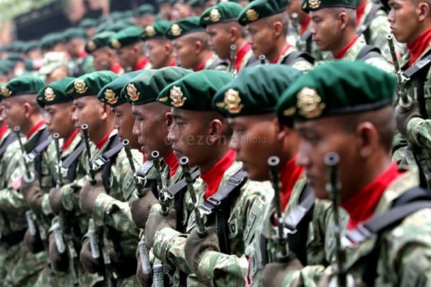 TNI Siap Ikut Amankan...