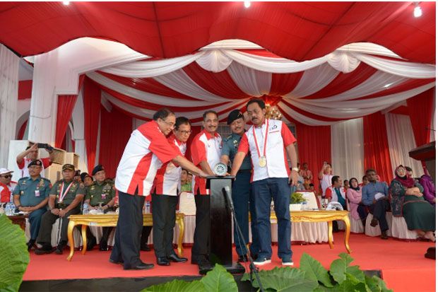 Menpar Arief Yahya Berpantun...