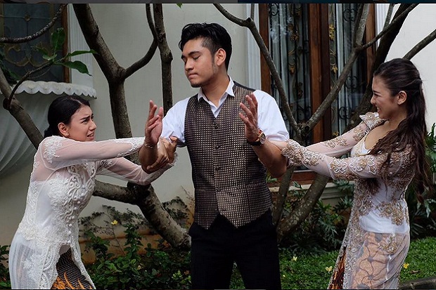 Giorgino Abraham Gandeng...
