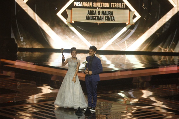 Jadi Pasangan Sinetron...