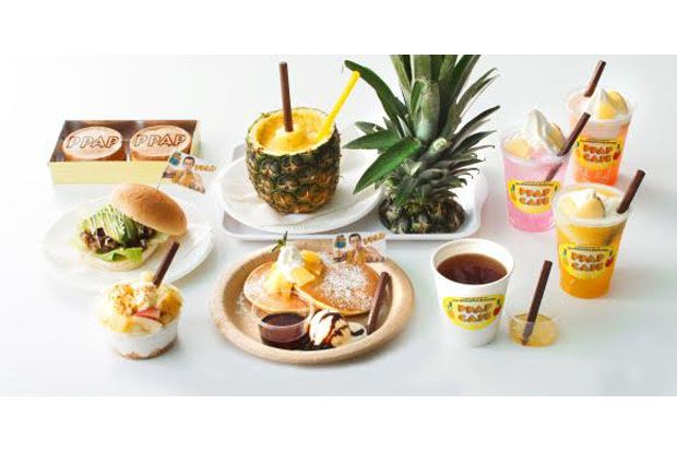 Kafe Bertema PPAP Akan...