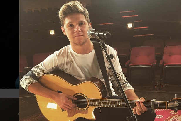 Niall Horan Gugup Ditanya...