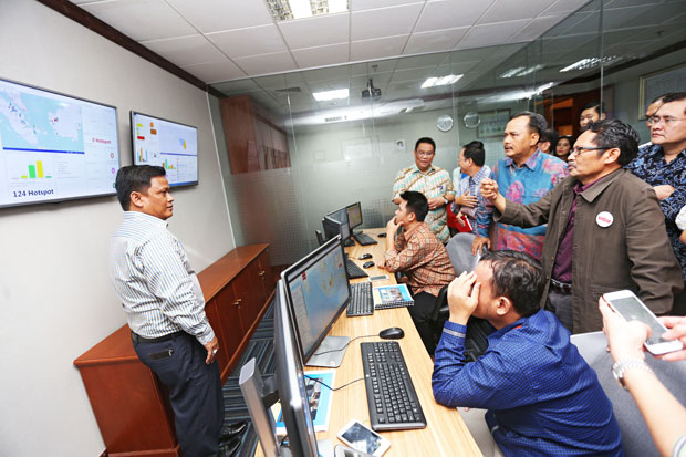 Mapping Forest and Land...