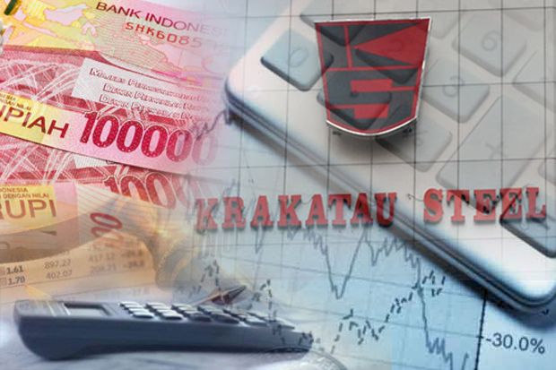 Krakatau Steel Tekan...
