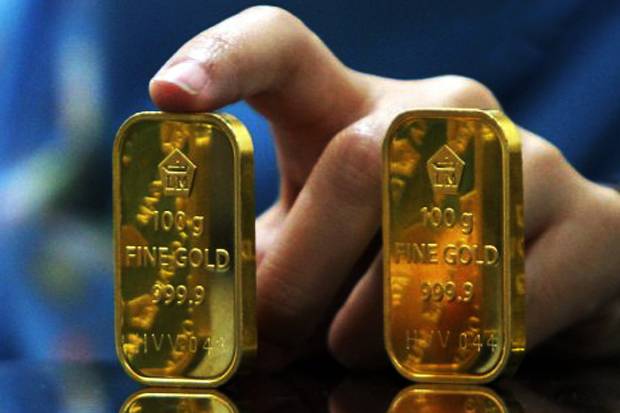 Emas Antam: Harga Jual...
