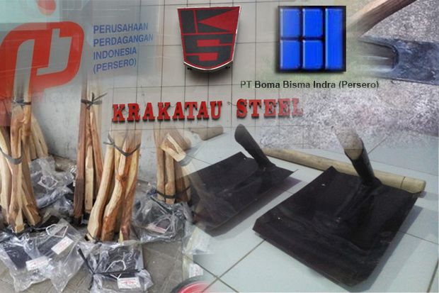 Tiga BUMN Ini Diberi...