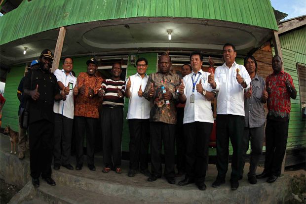 Hari Listrik Nasional,...