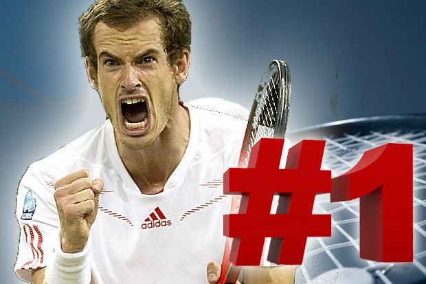 Satu Gelar Lagi, Murray...