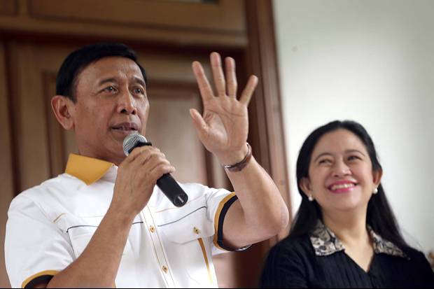 Netizens Tak Ingin Wiranto...
