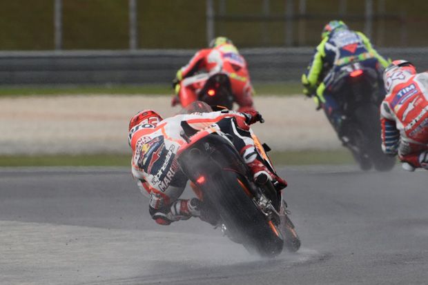 Marquez Sesalkan Gagal...