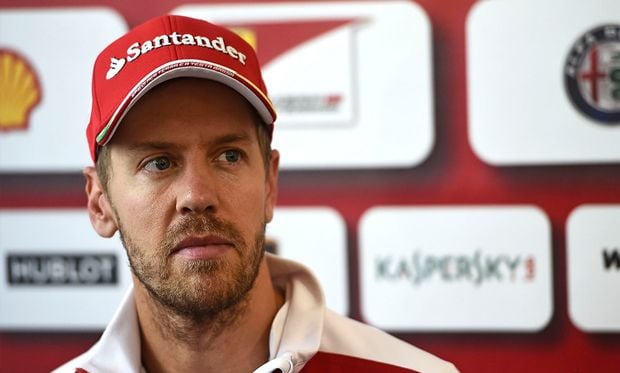Vettel Dipaksa Turun...