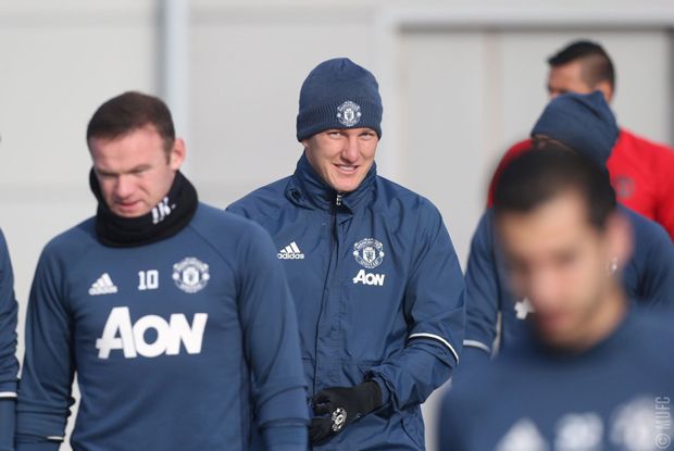 Mourinho Kembali Panggil...