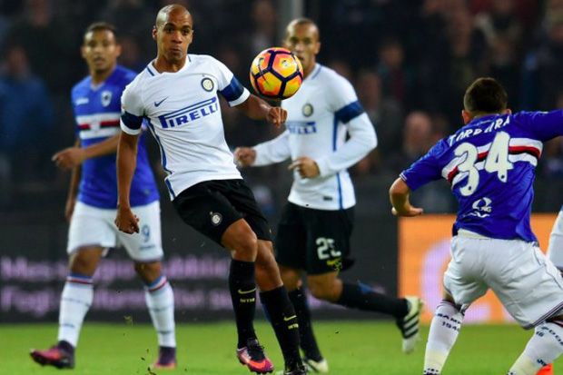 Sampdoria Ungguli Inter...