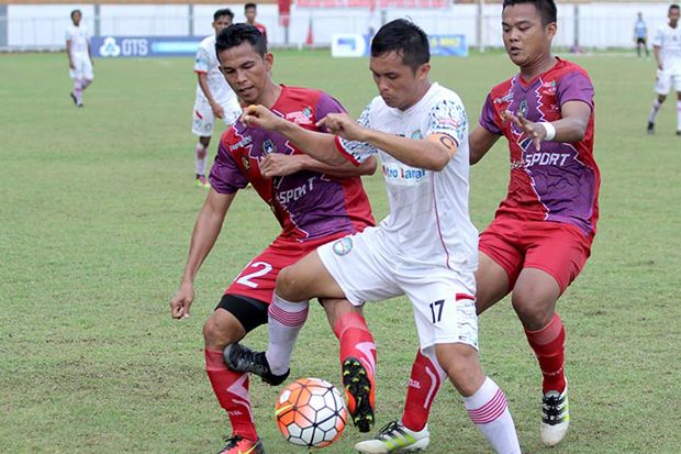 Kaget Kualitas Lawan,...