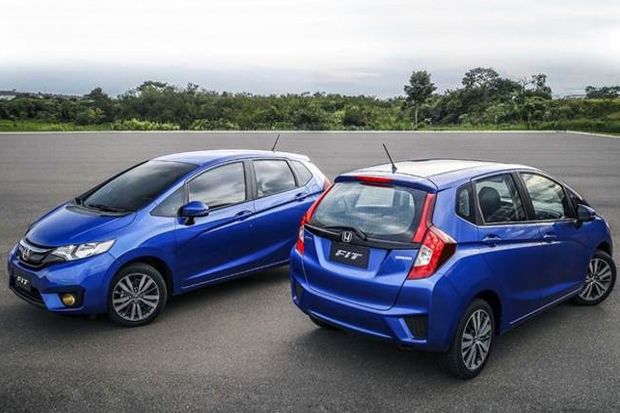 Honda Jazz Mesin Turbo...