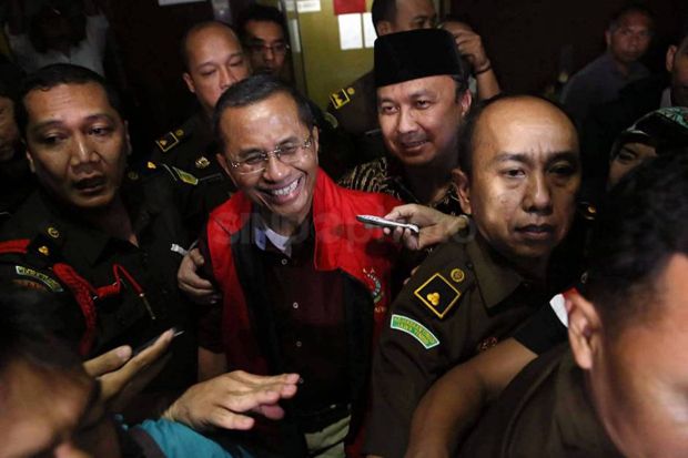Fahri Hamzah Curigai...
