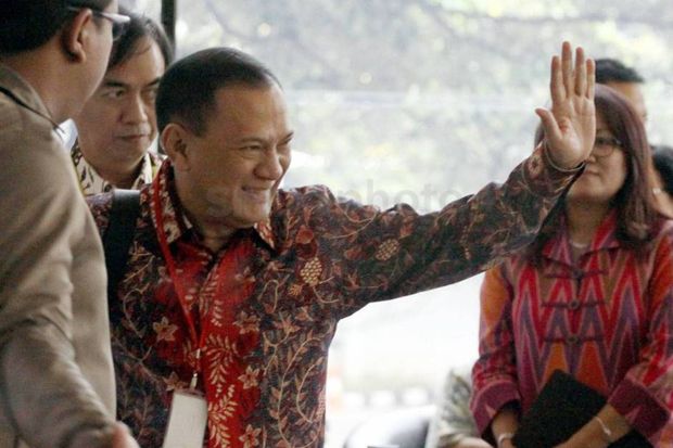 Diperiksa KPK Sembilan...