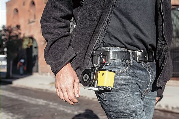 Spiderlight Camera Holster...