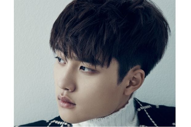 D.O EXO Isyaratkan Putus...