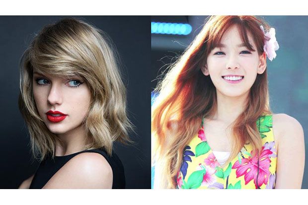Taeyeon SNSD Lebih Disukai...