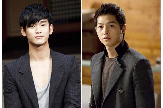 Kim Soo Hyun Kalahkan...