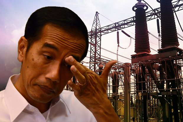 Realisasi Kecil, Jokowi...