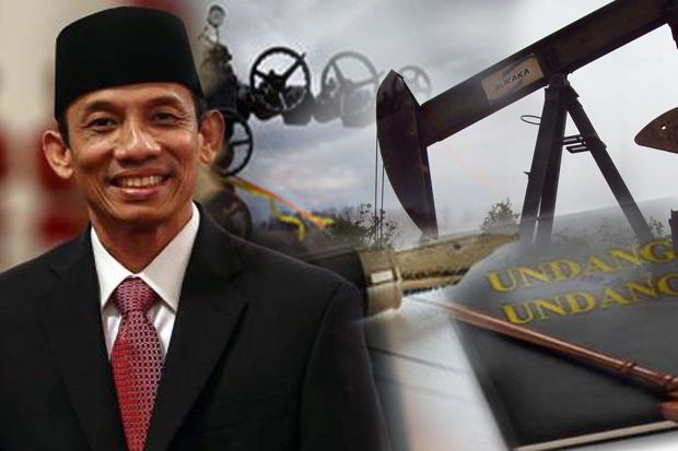 Arcandra Tahar Tak Mau...
