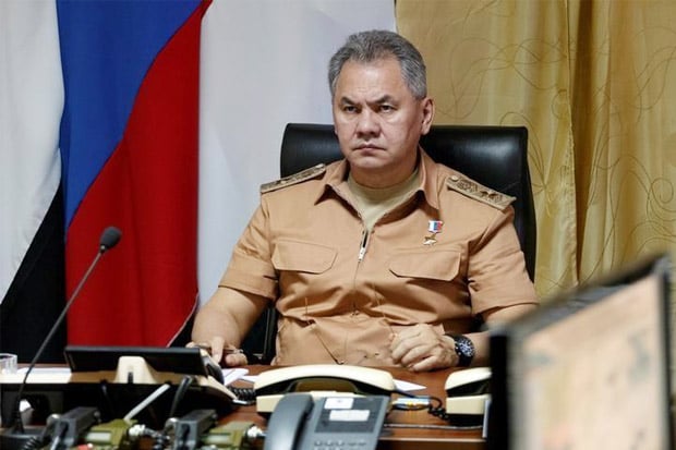 Rusia: Perundingan Damai...