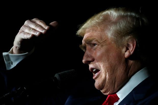 Donald Trump Berharap...