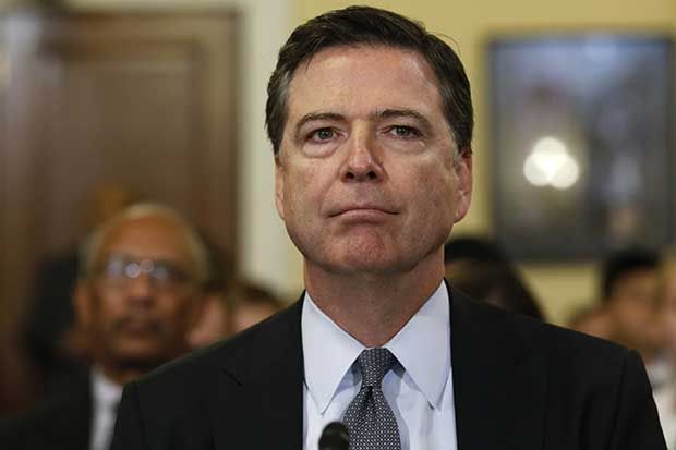 Kepala FBI Dituding...