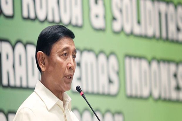 Ini Harapan Wiranto...