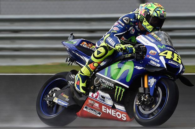 Rossi Sulit Move On...