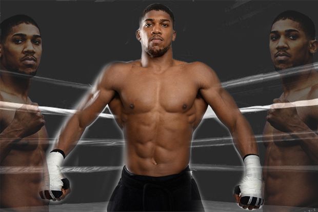 Bisa Kalahkan Klitschko,...
