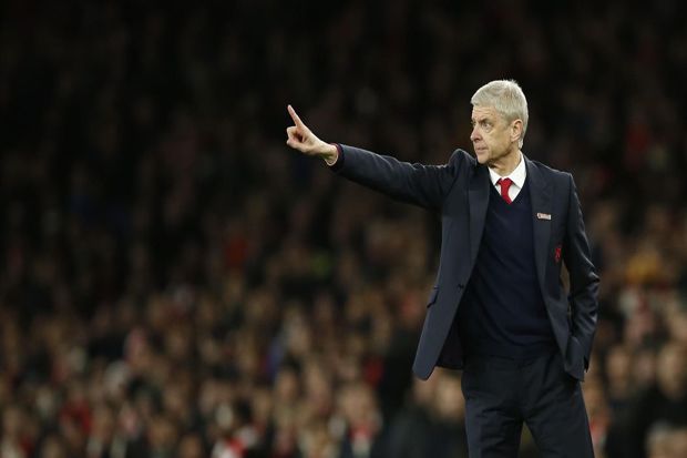 Arsene Wenger Minta...