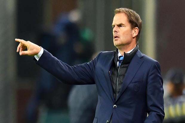 Karier De Boer Segera...
