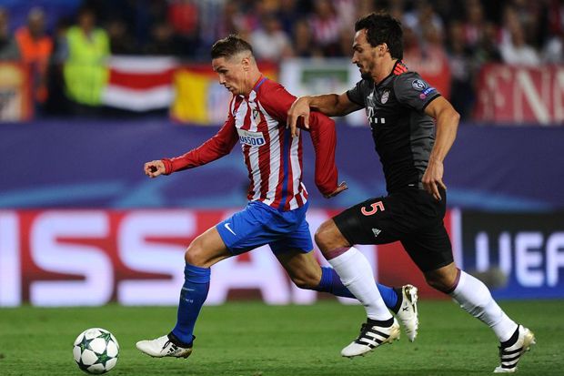 Diego Simeone Percayakan...