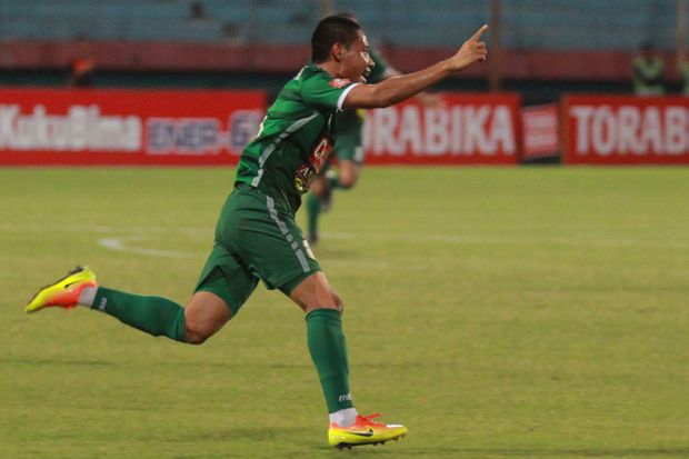 Mesin Bhayangkara FC...