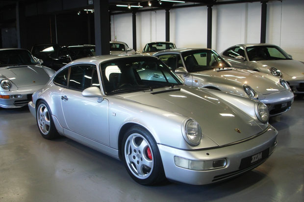 Masuk Daftar Jual, Porsche...