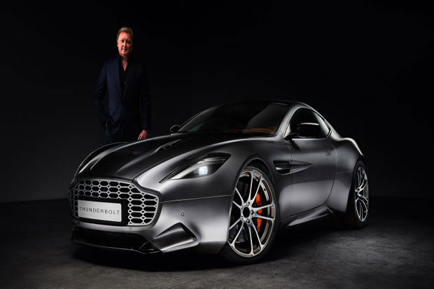 Fisker Hadirkan Mobil...