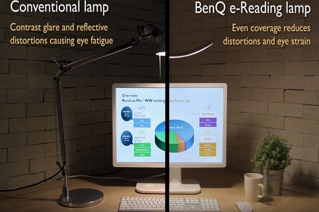 BenQ Hadirkan Lampu...