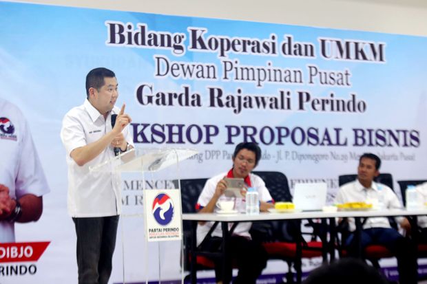 Indonesia Harus Cetak...