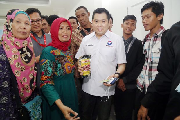 HT: Pengusaha Tidak...
