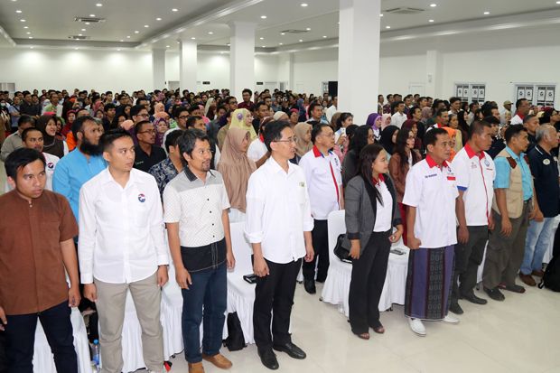 GRIND Perindo Siap Cetak...