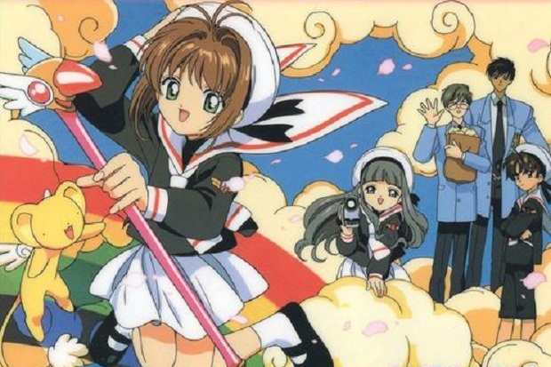 Cardcaptor Sakura Suguhkan...