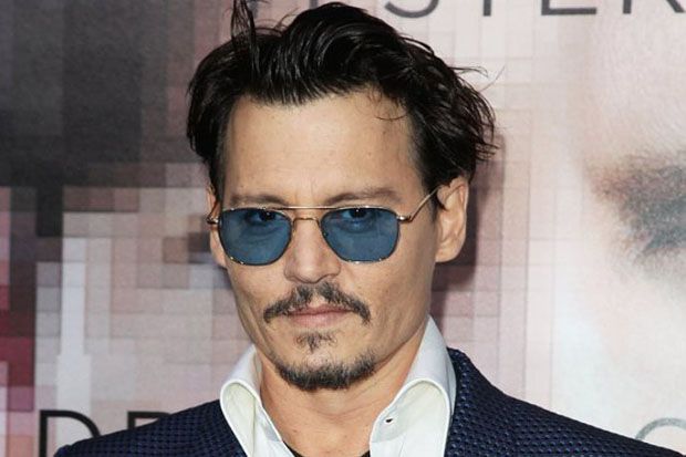 Johnny Depp Bakal Jadi...