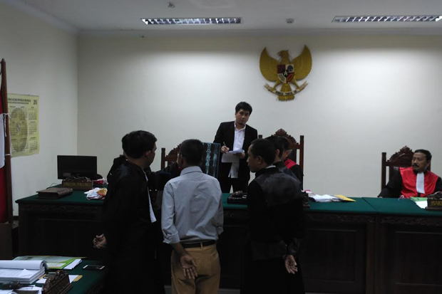 Ayah Korban Pacul di...
