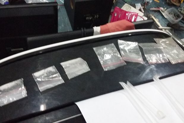 Tujuh Napi Lapas Kerobokan...